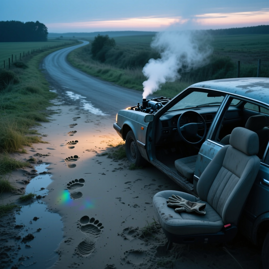 The Long Way Around artwork