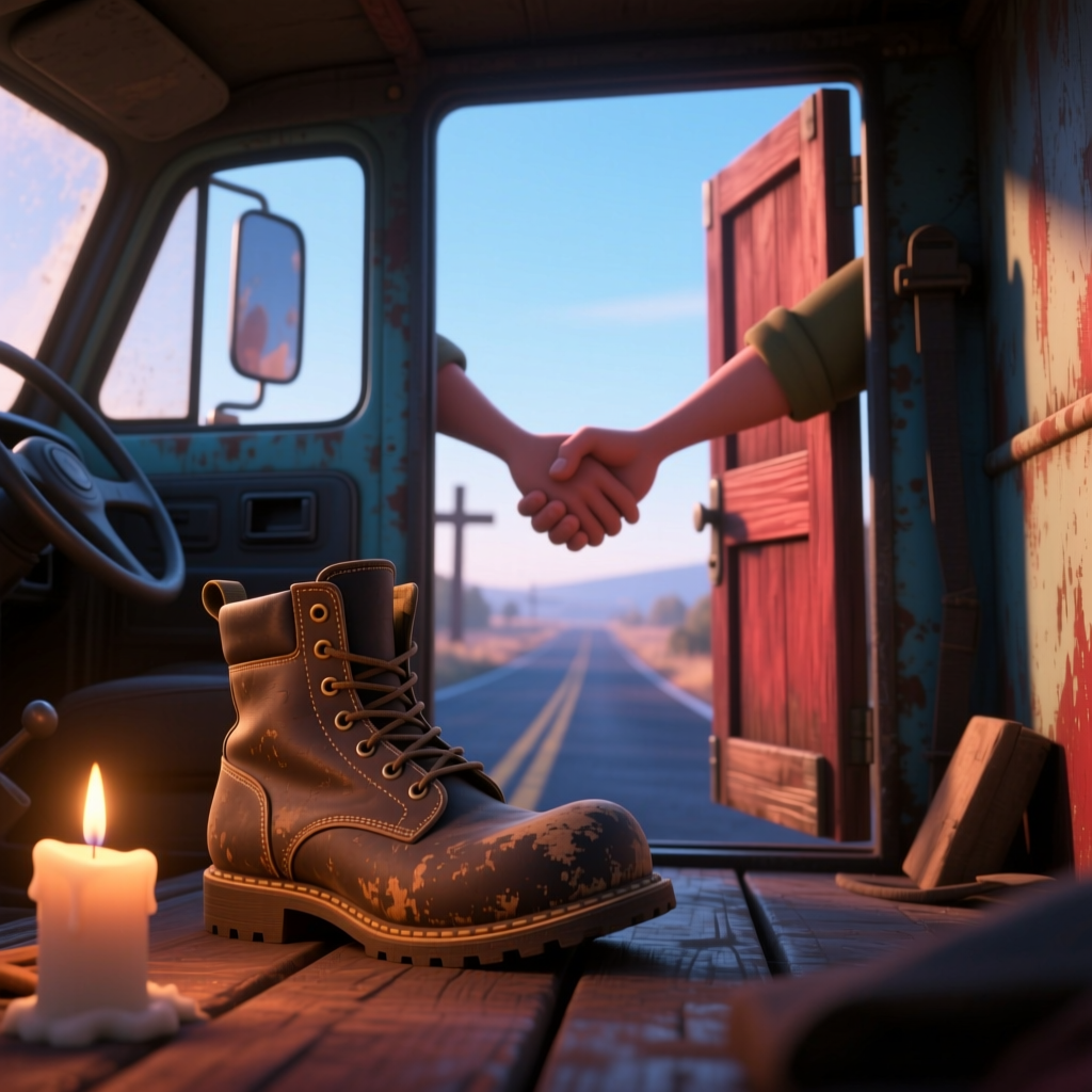 Git Along artwork