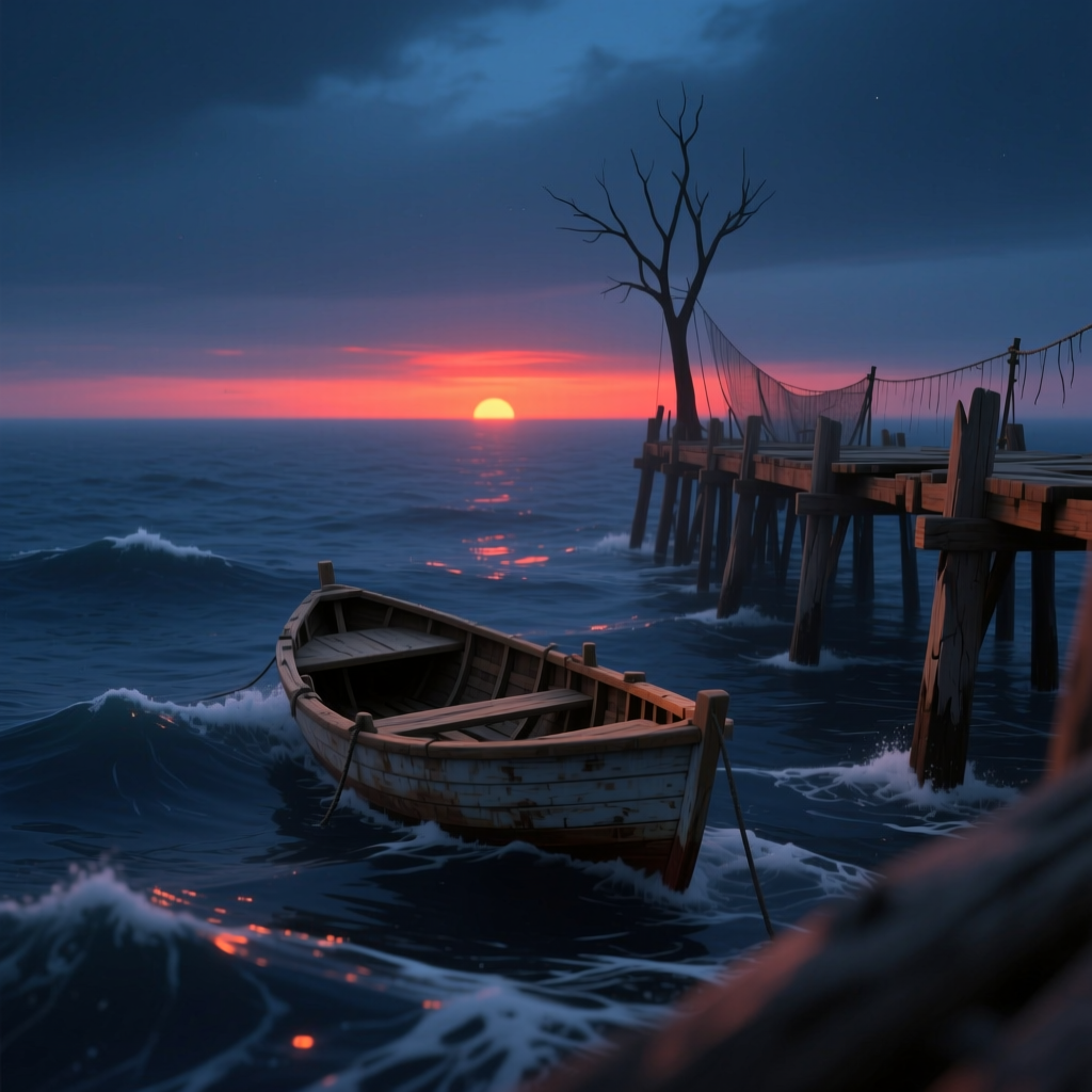 HARBOR OF YOUR HEART(Alisong) artwork