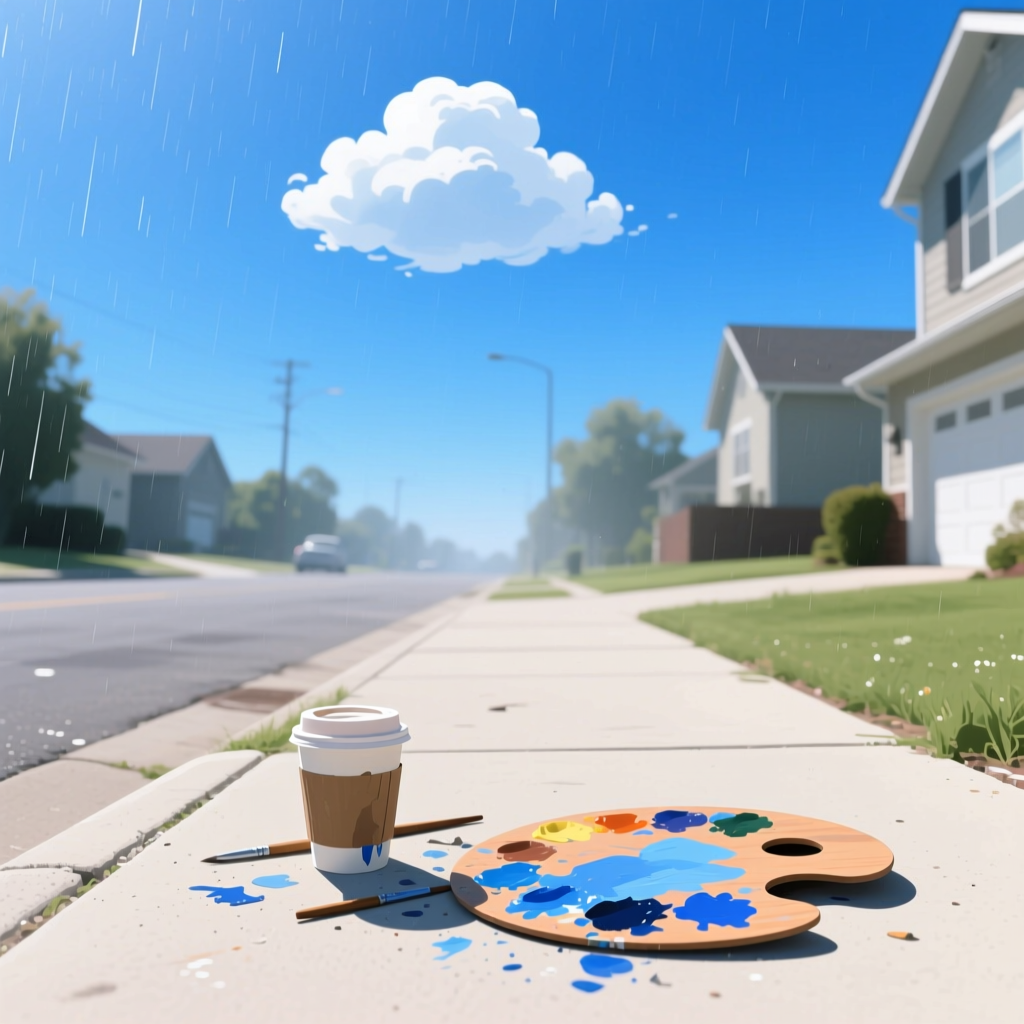 Another Kinda Blue artwork