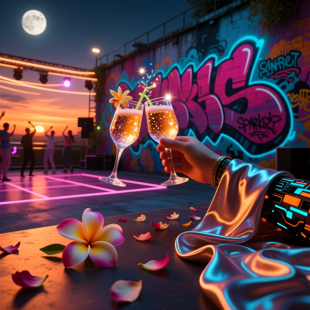 Chicas Bonitas artwork