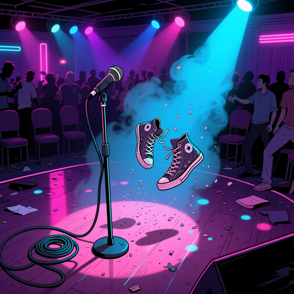 It's That Time Tonight artwork
