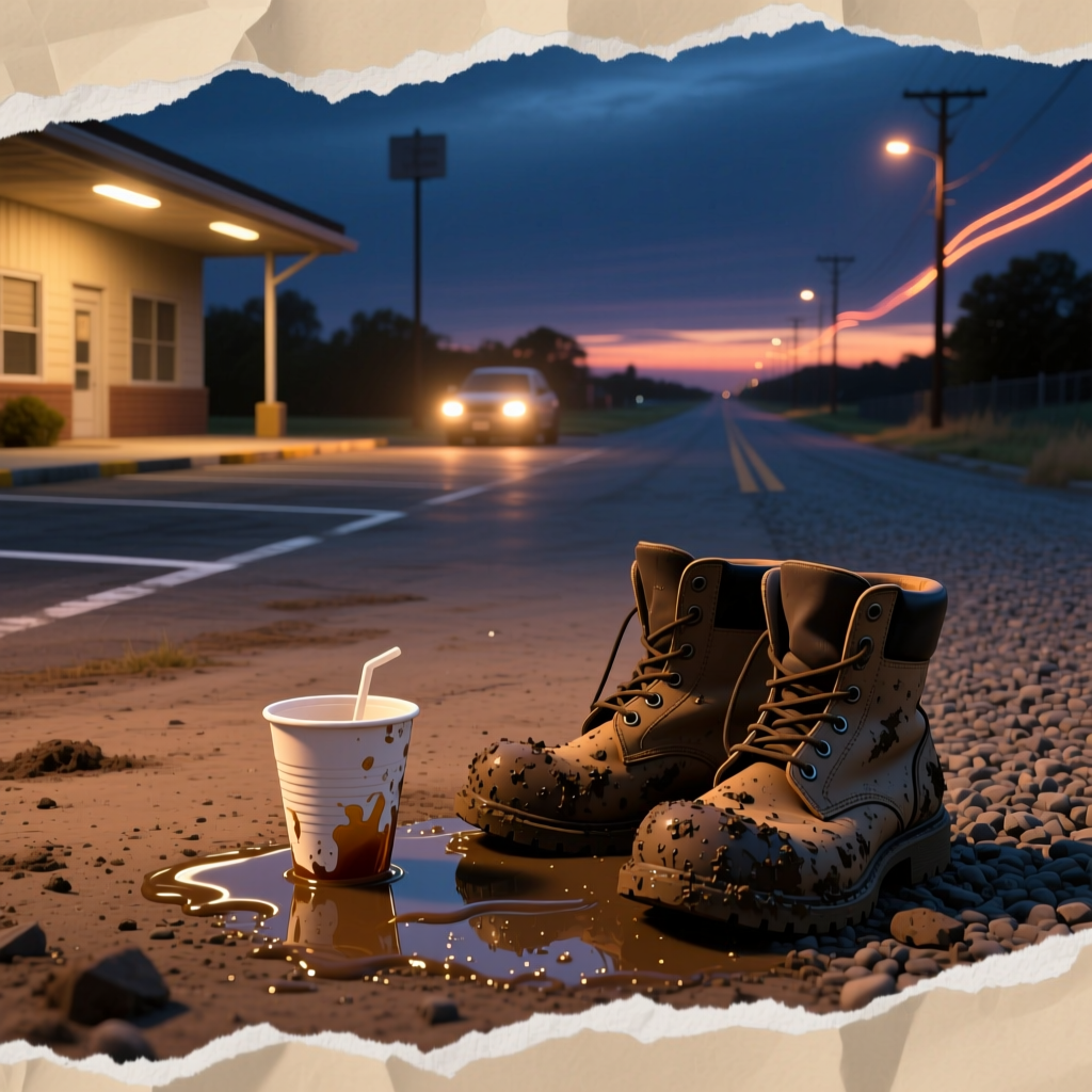 Stompin' Ground artwork