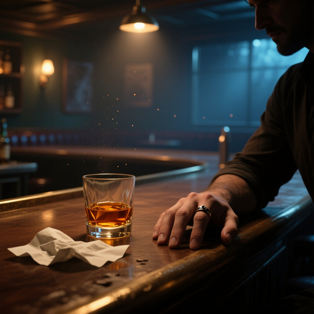 My Tennesse Whiskey and Me artwork