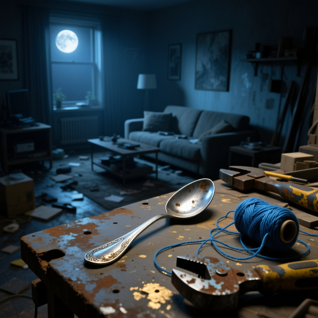 Under the Spell artwork