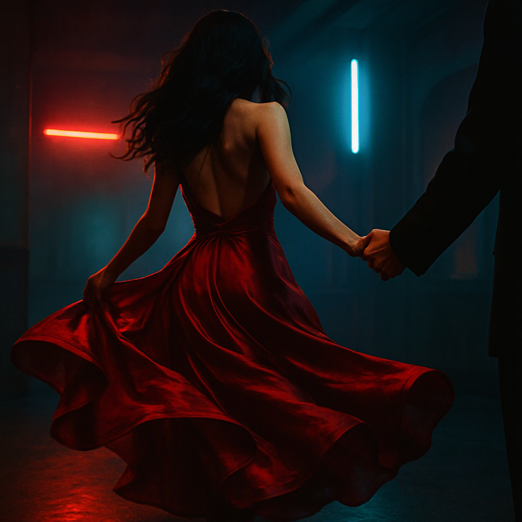 The Dance Of Flames artwork