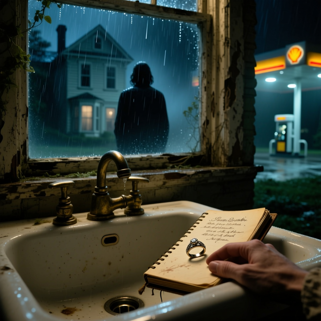 The Ghost artwork