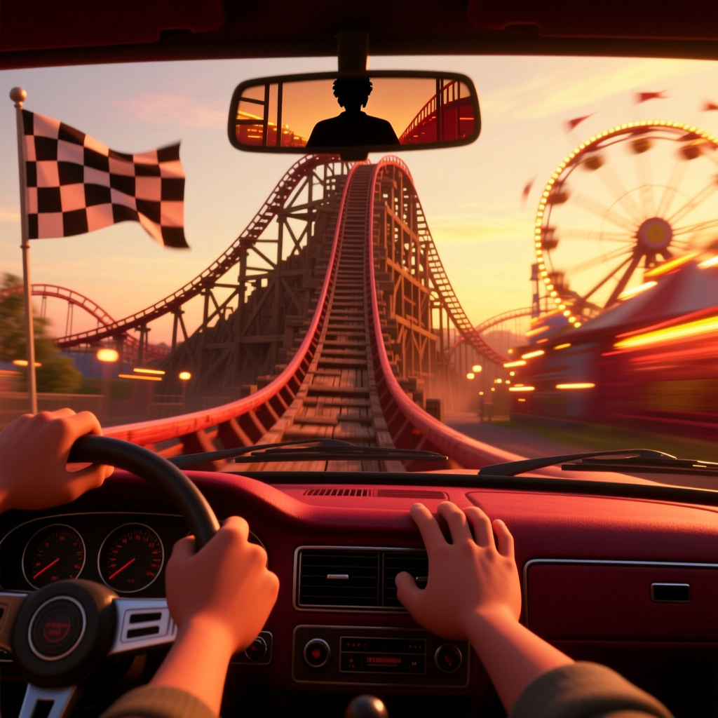 HANG ON TIGHT(Garner) artwork