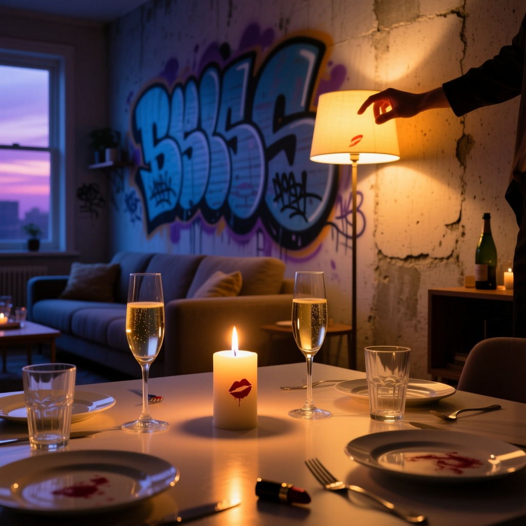 The Party artwork