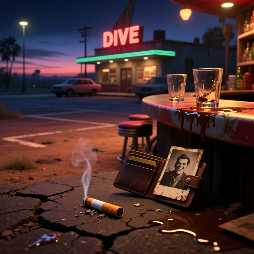 Old Friends artwork