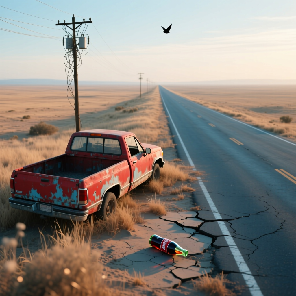 Wasteland artwork