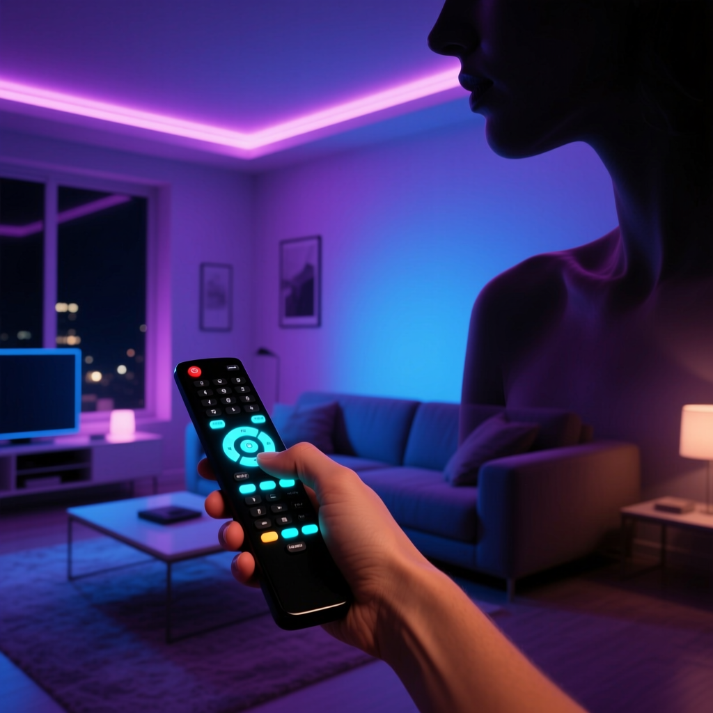 Remote Control artwork