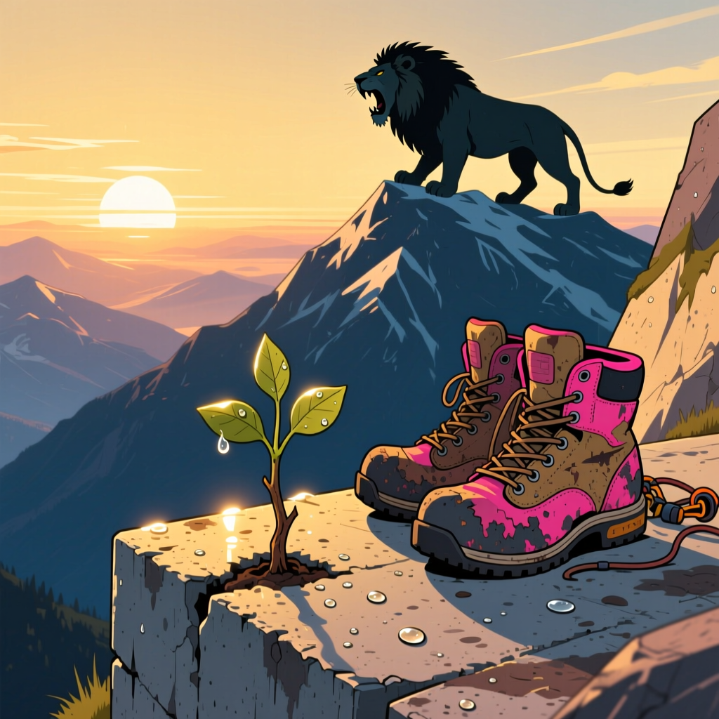 Up artwork