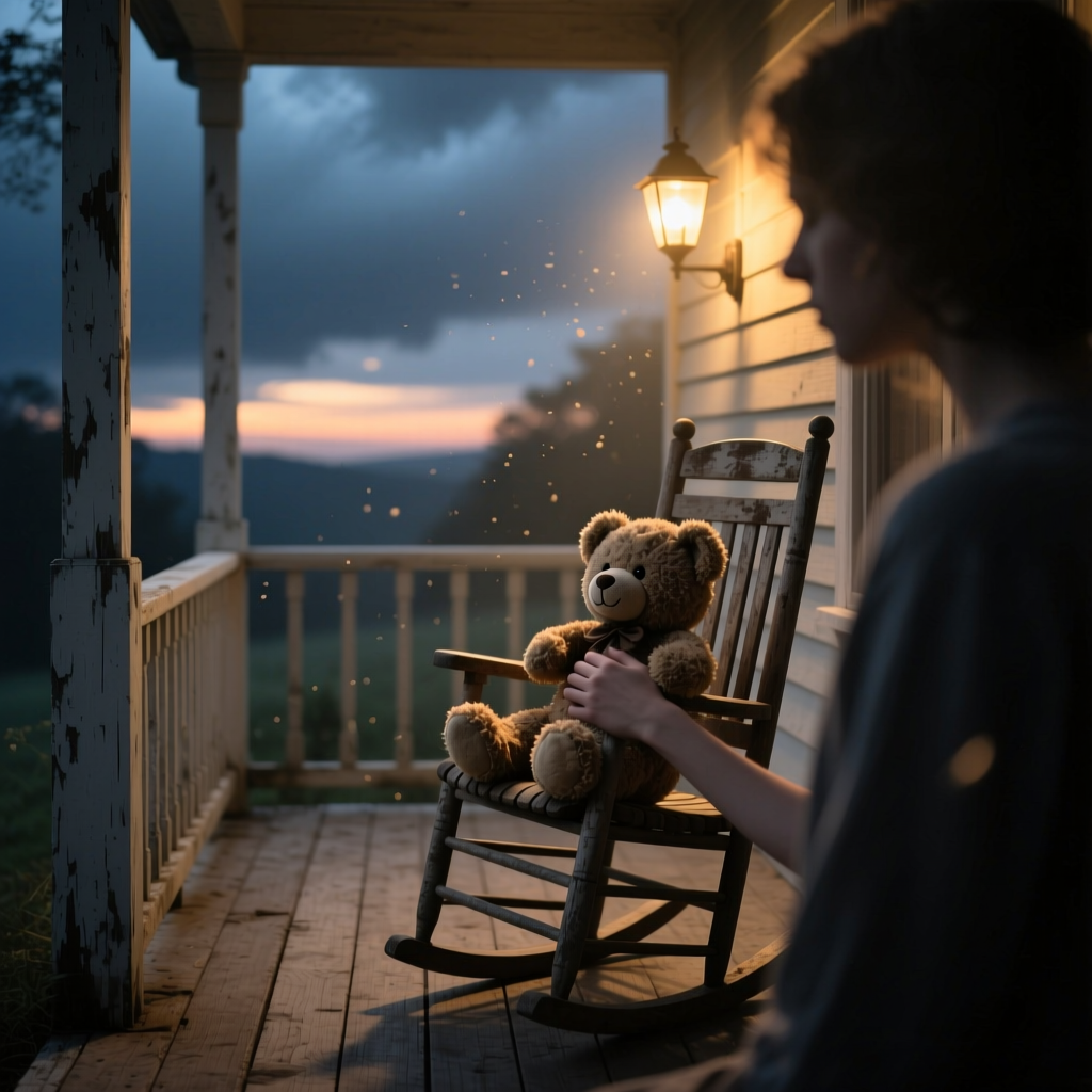 Why Did Daddy Go? artwork