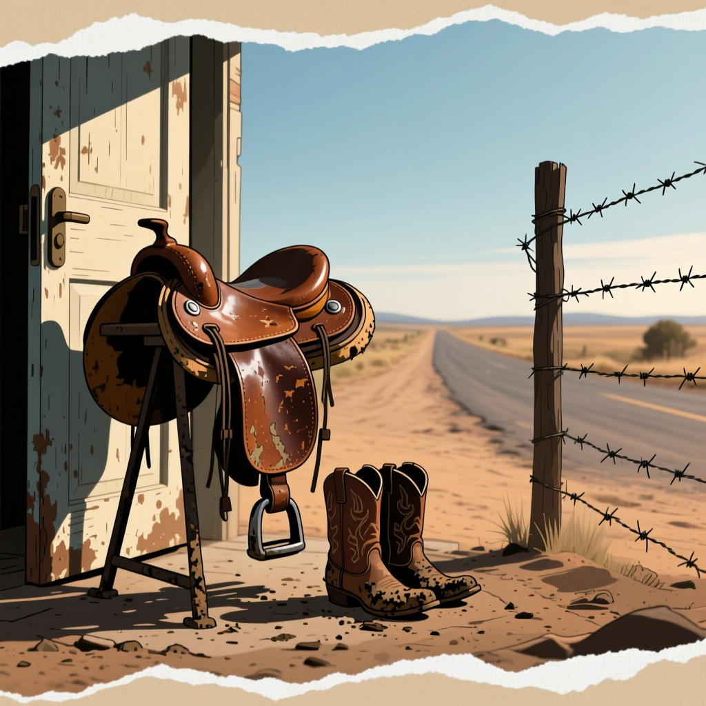 Born To Roam artwork