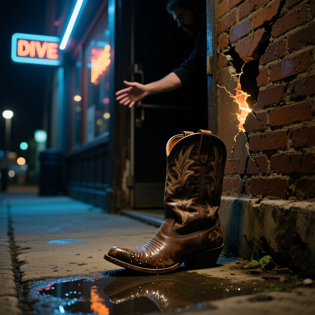 The Sinner's Side of Town artwork