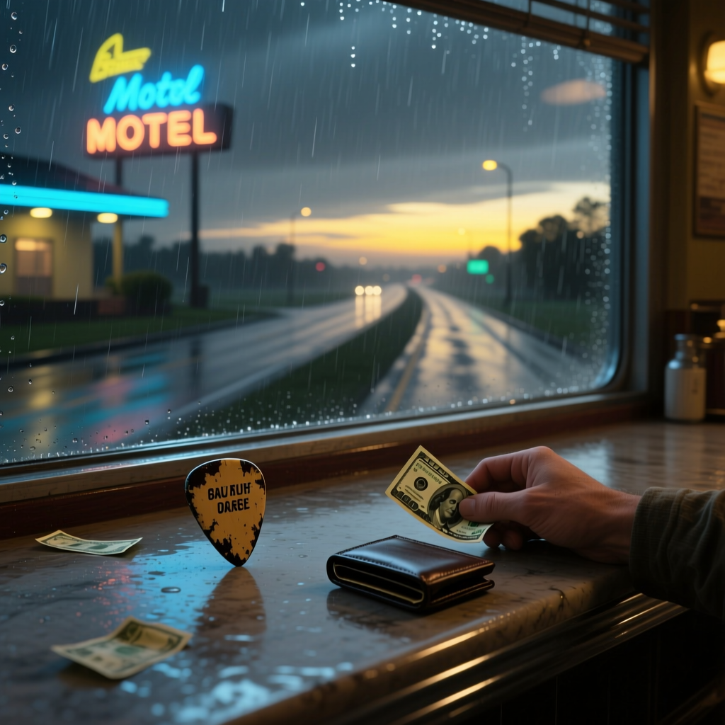 Lone Star artwork