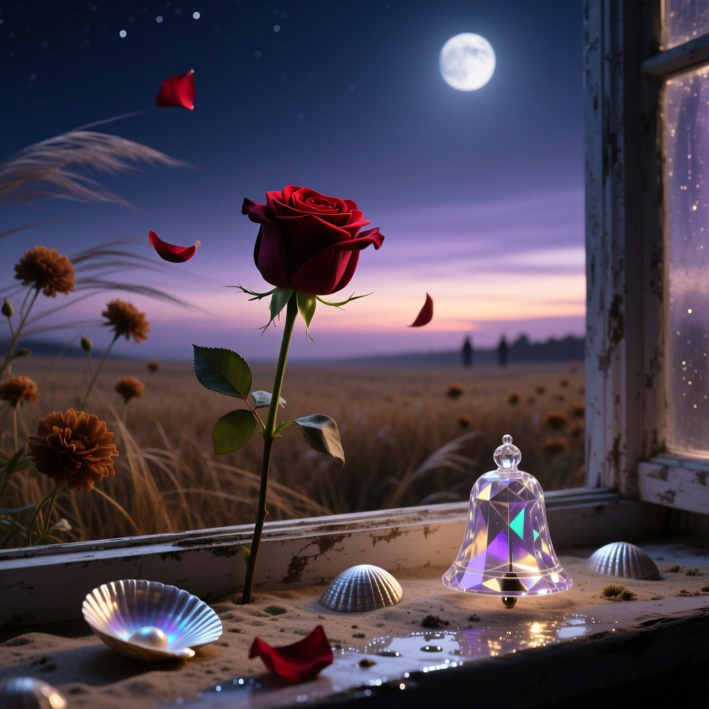 Last Summer Rose artwork