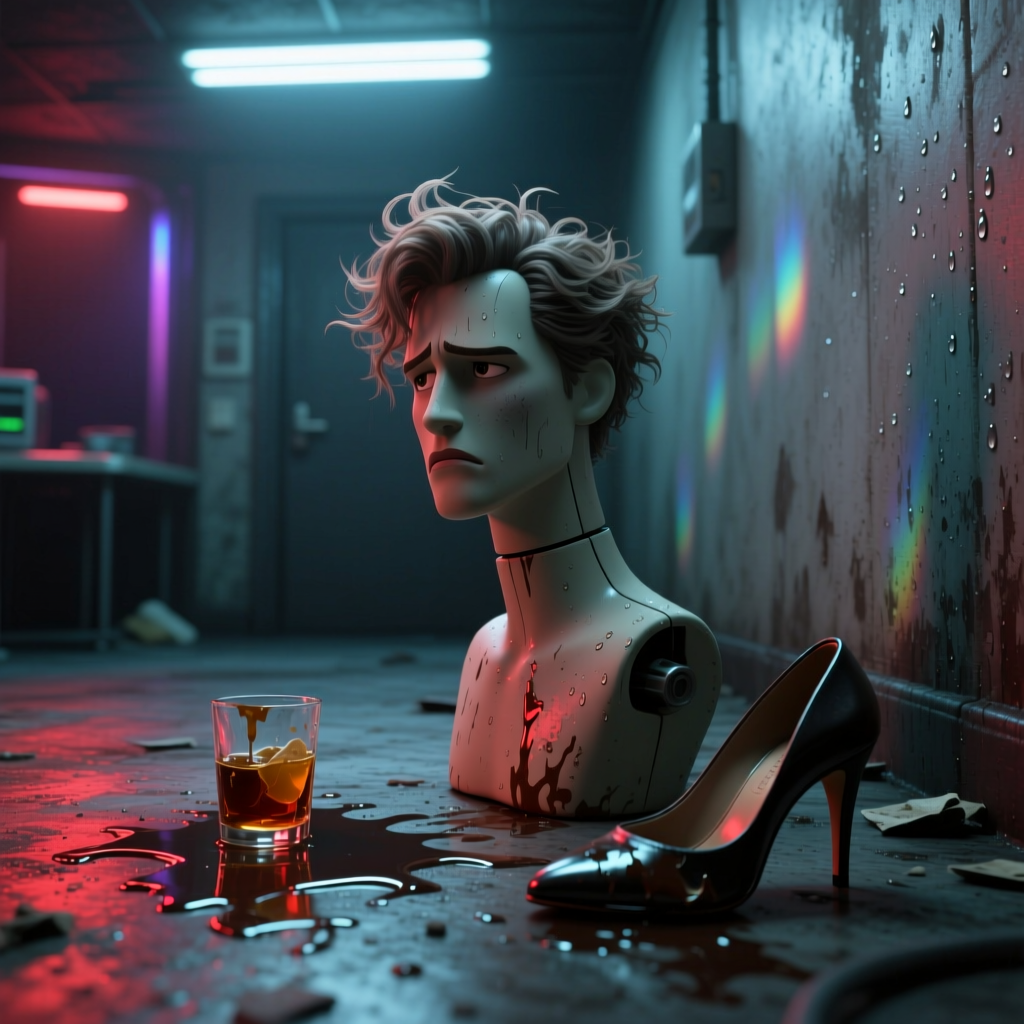 Spill Your Brains artwork