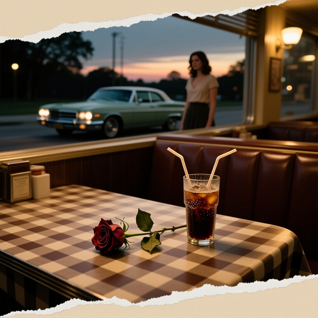 Good Old Fashioned Romance artwork