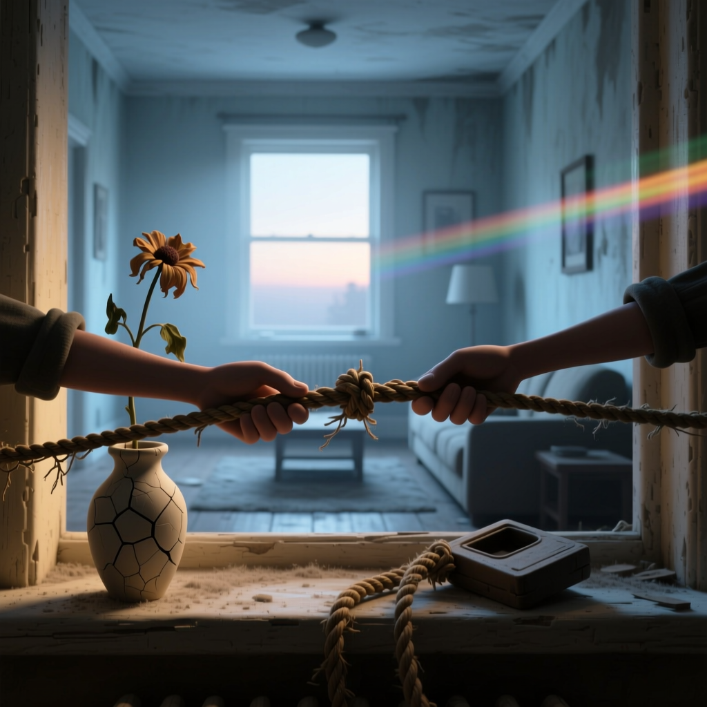 Almost Feels Like Us artwork