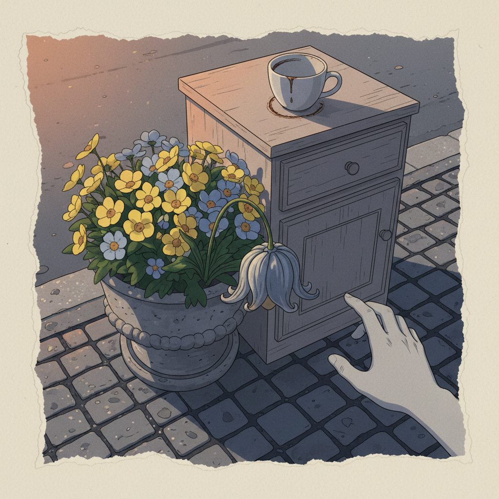 Now That You're Gone artwork