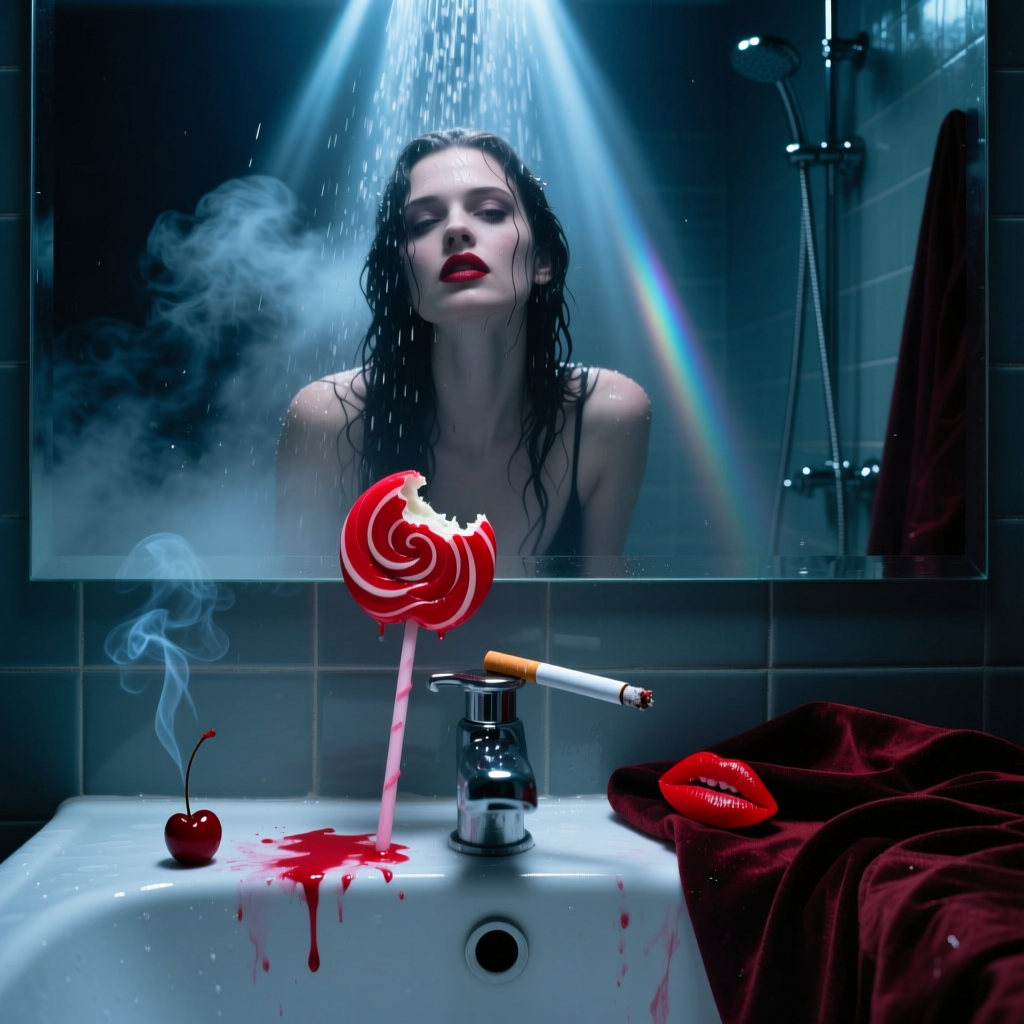 Candy Lips artwork
