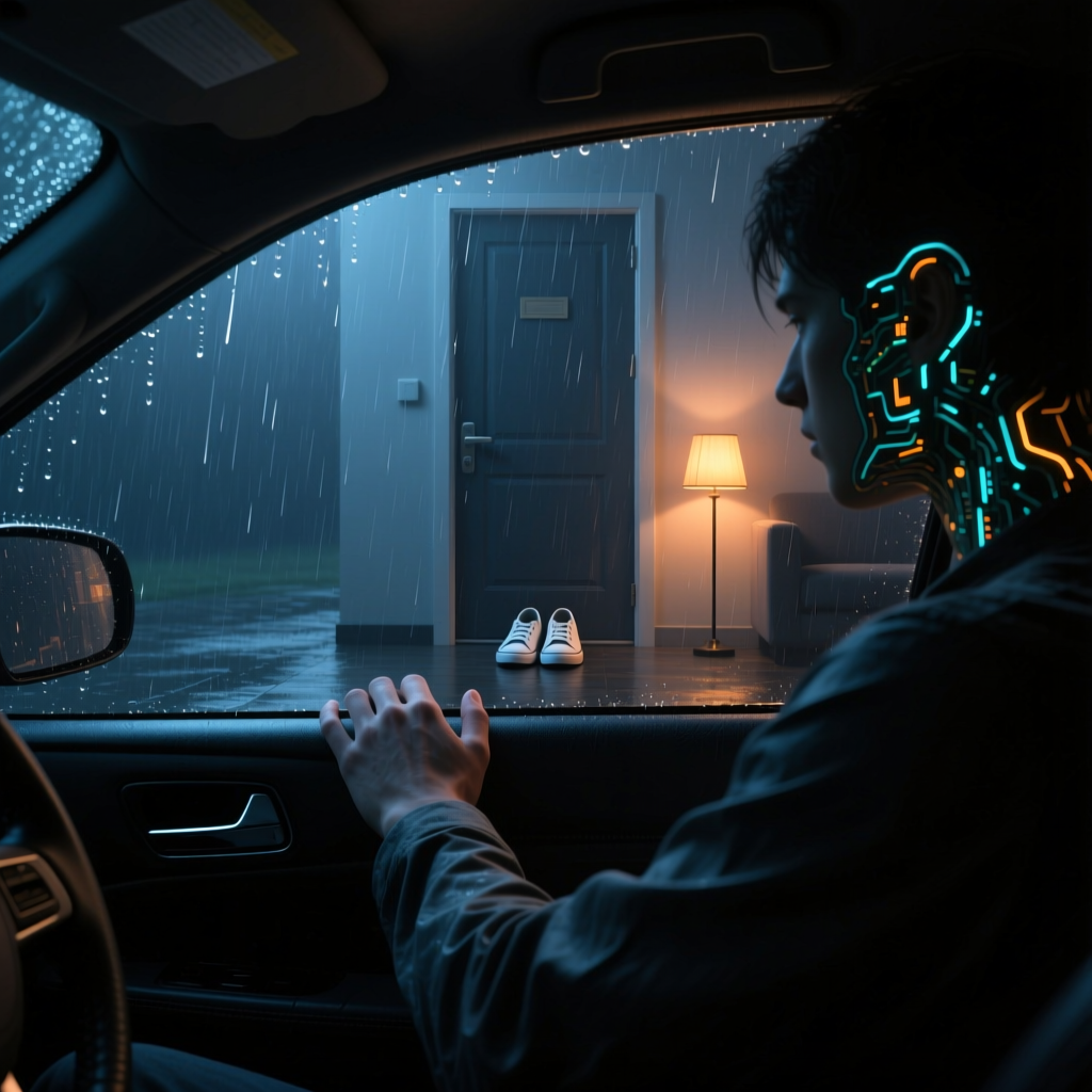 Stay Till Dawn artwork