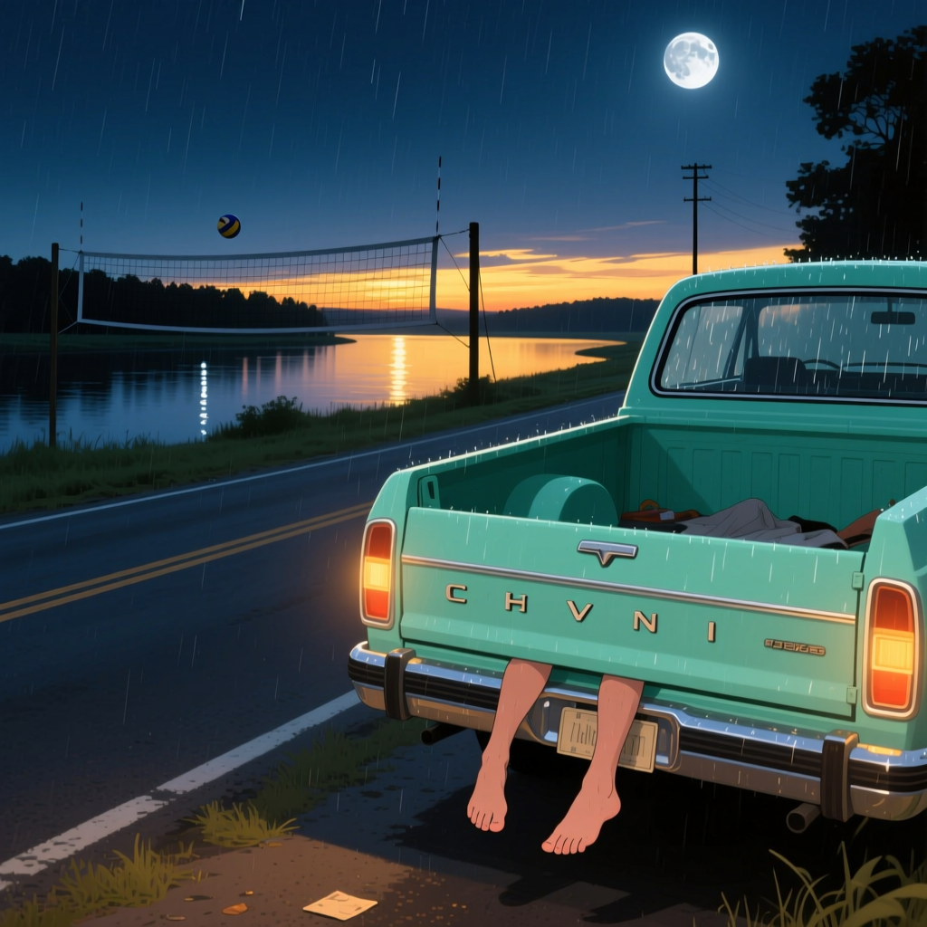 Summer Never Let Us Go artwork