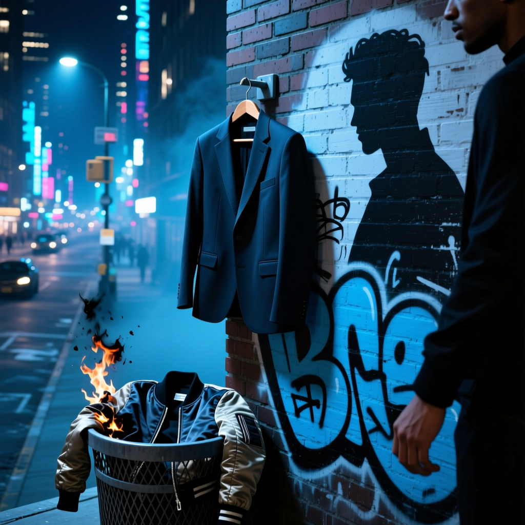 I Bought A New Jacket  (2026 Remix) artwork