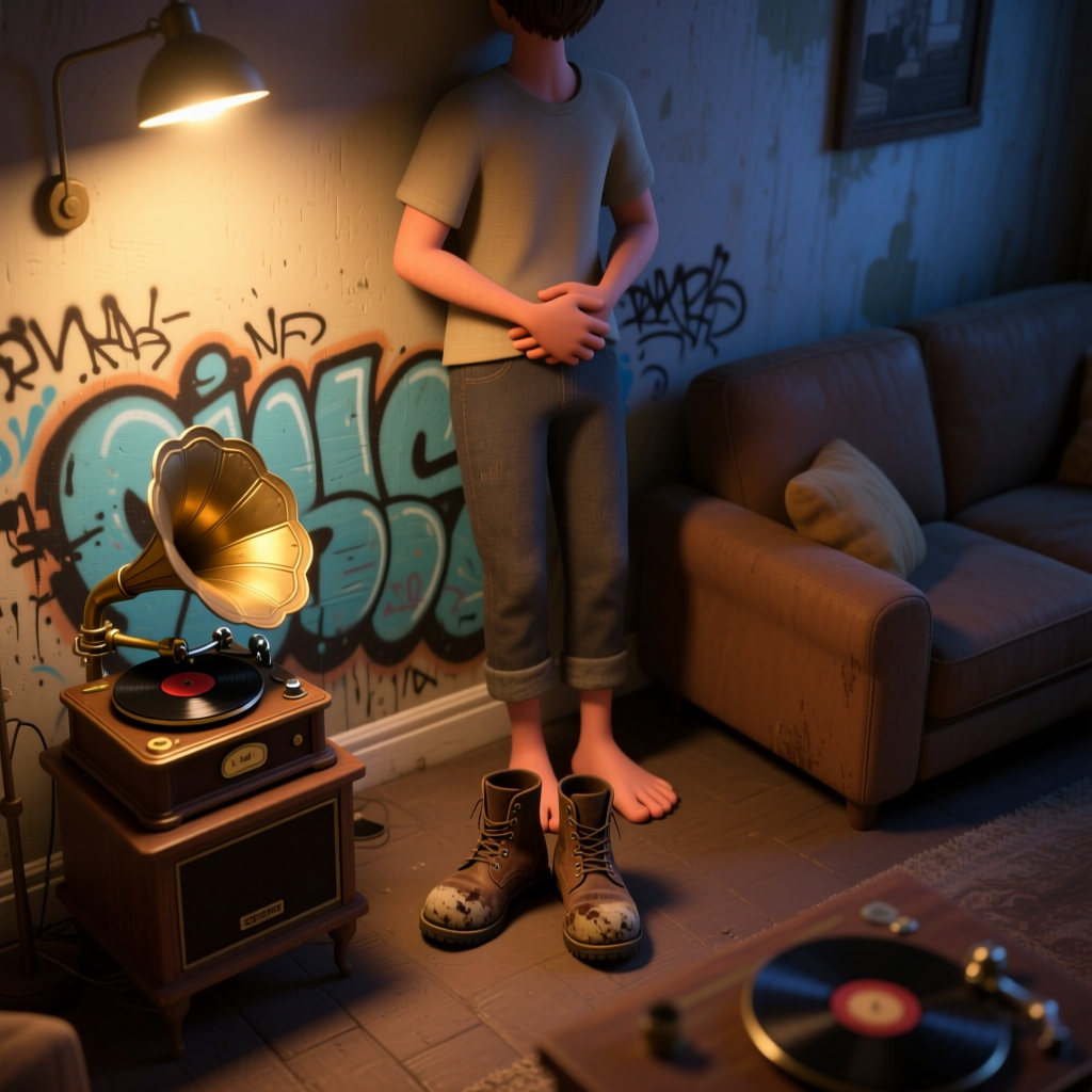 We Make Our Own Tune artwork