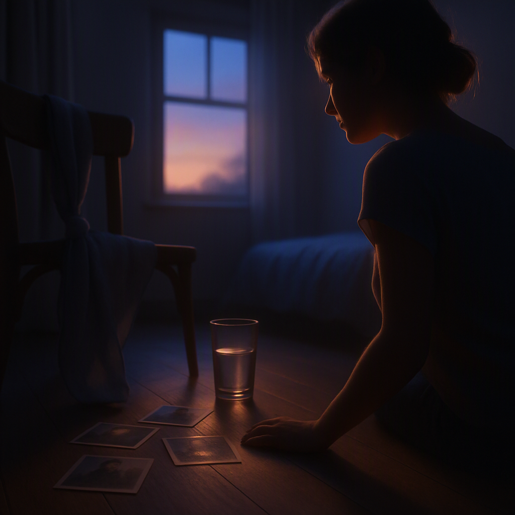 These Silent Battles artwork