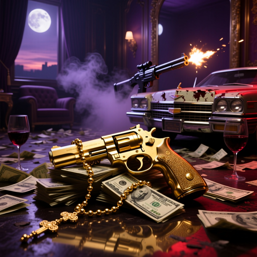 Da Prayer artwork
