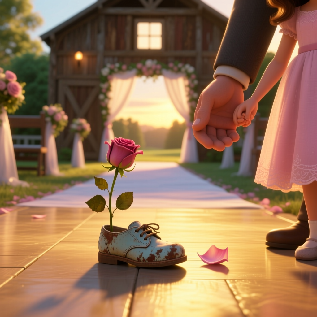 A Song for My Daughter's Wedding Day artwork