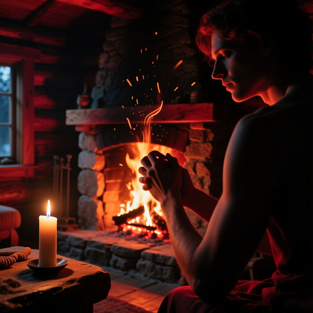 Feel The Fire artwork