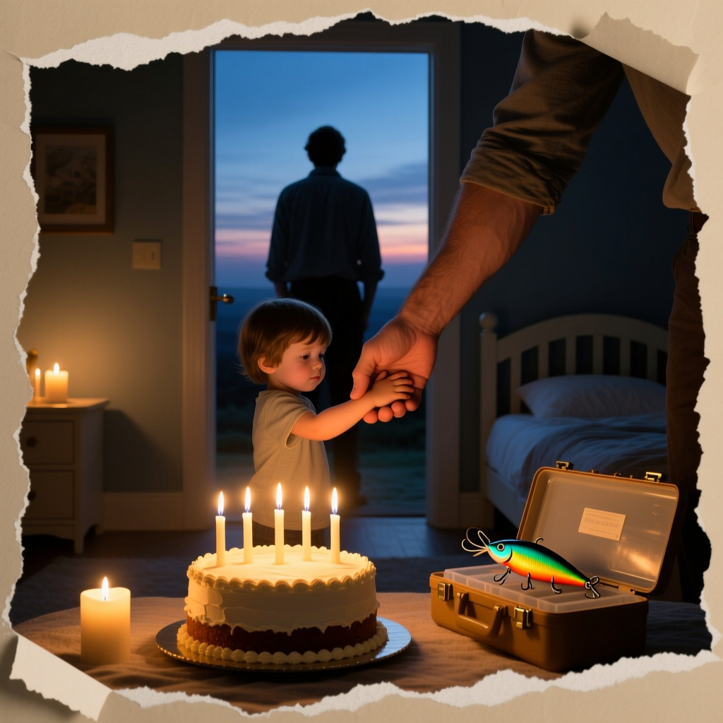 Daddy's Always Here artwork