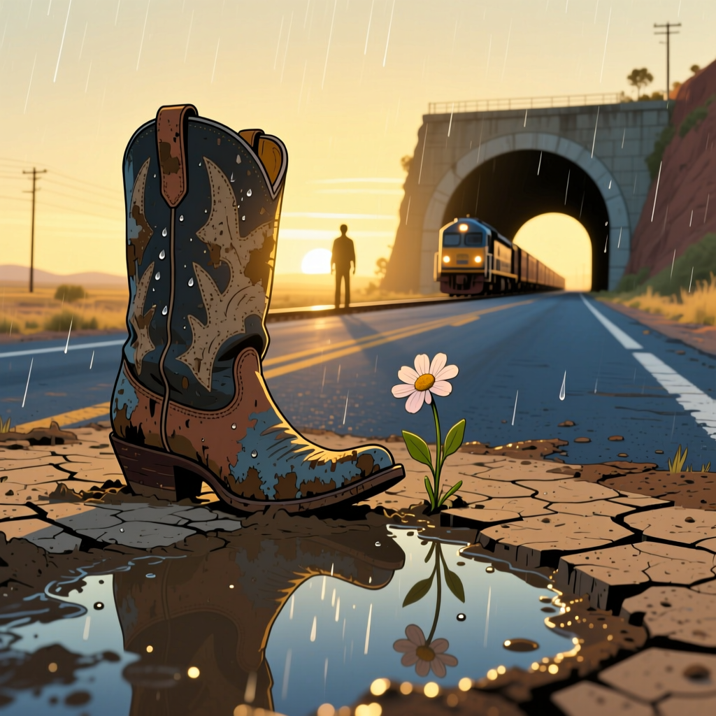 No Shadows artwork