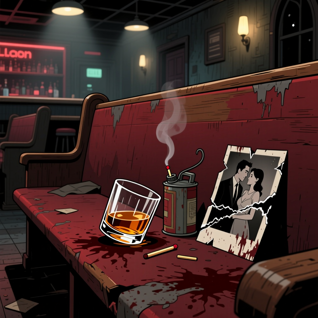 Hurt Like Heaven artwork
