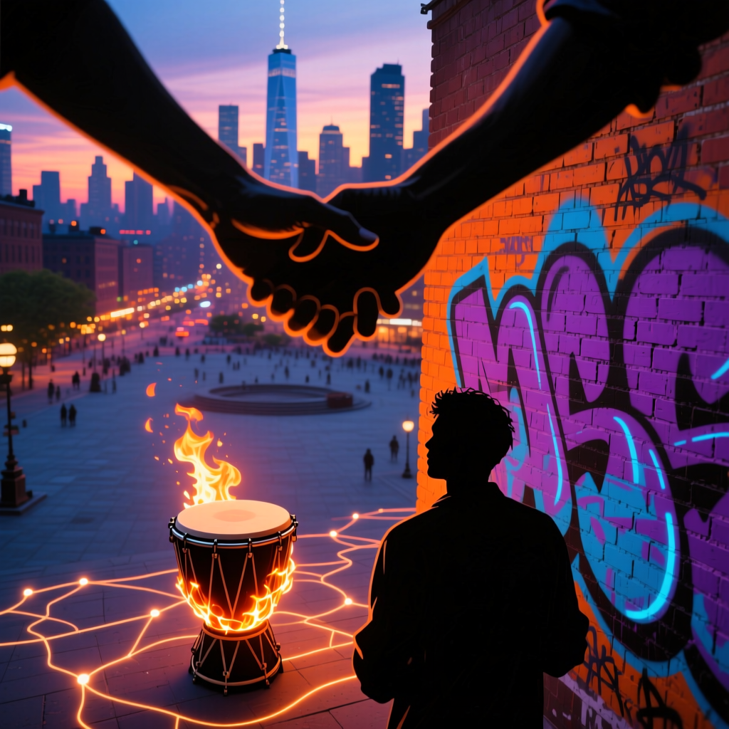 Beat of Life artwork