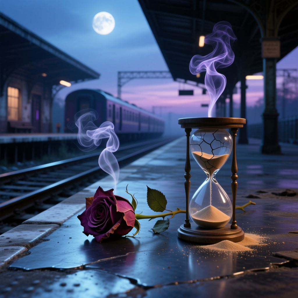 Love left us artwork