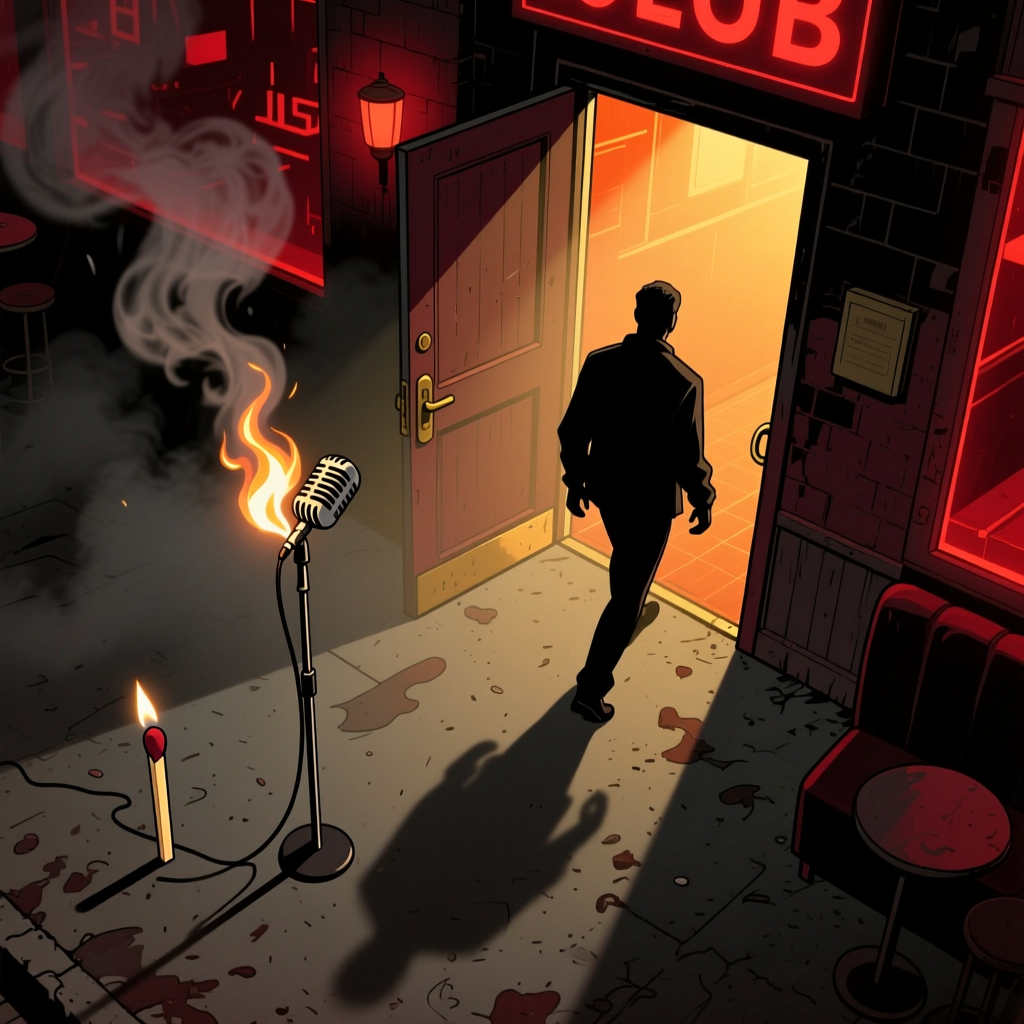 El Fire artwork