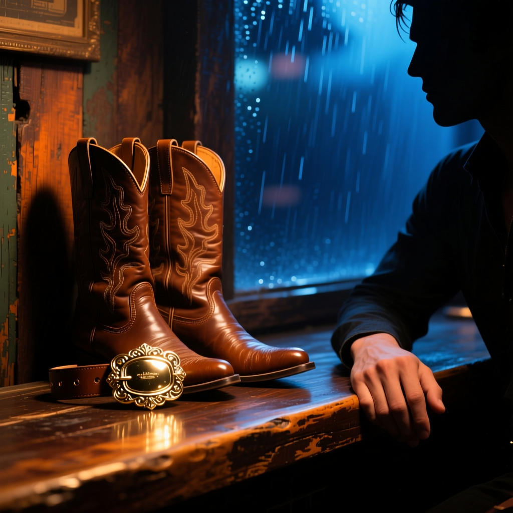 All Hat and No Cowboy artwork