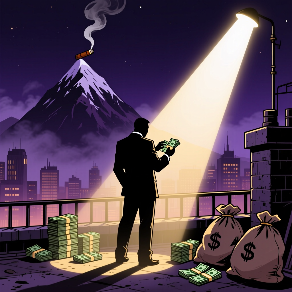 Spotlight artwork