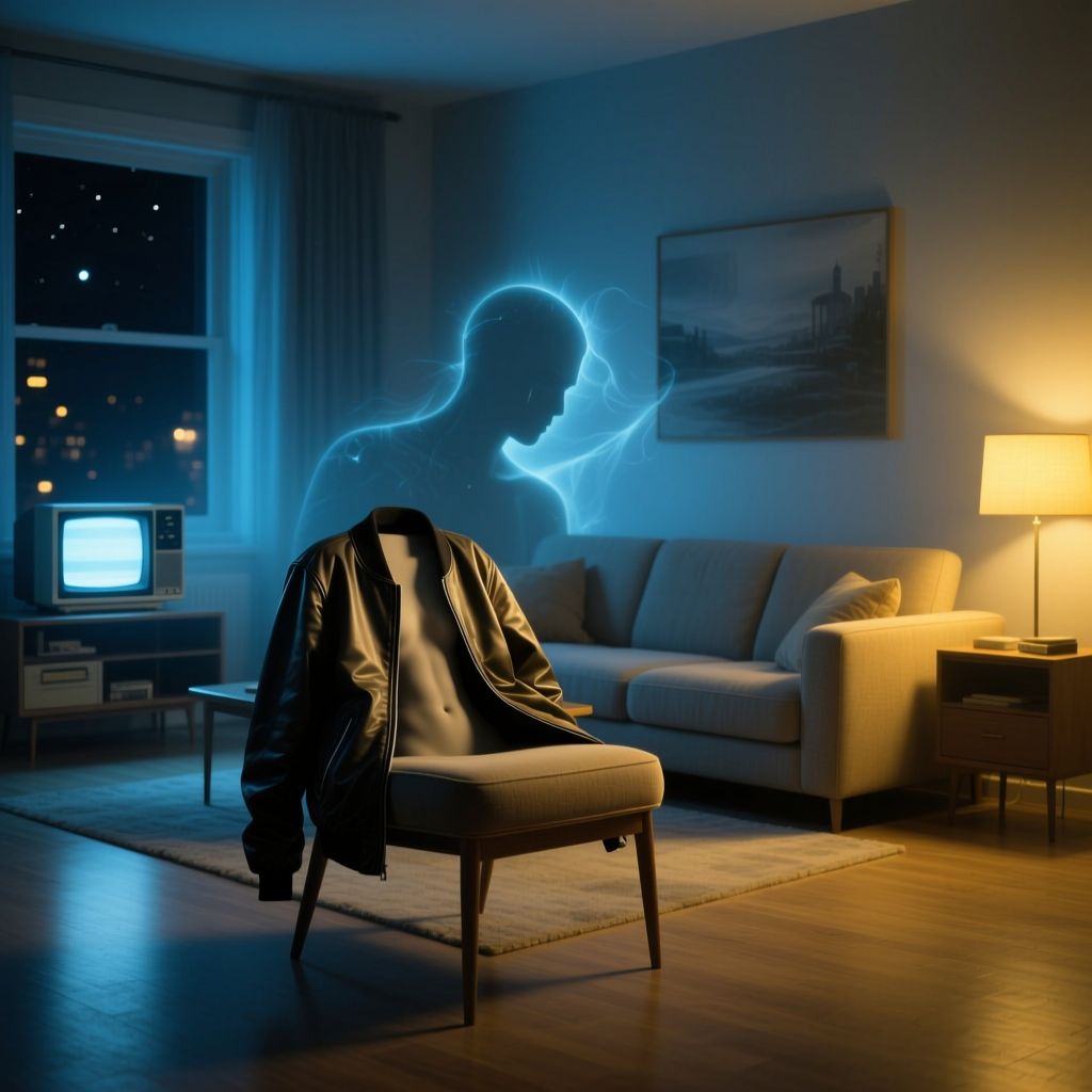 Touch Like Static artwork