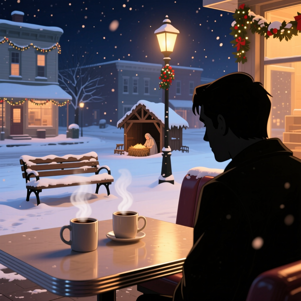 Is It Christmas artwork