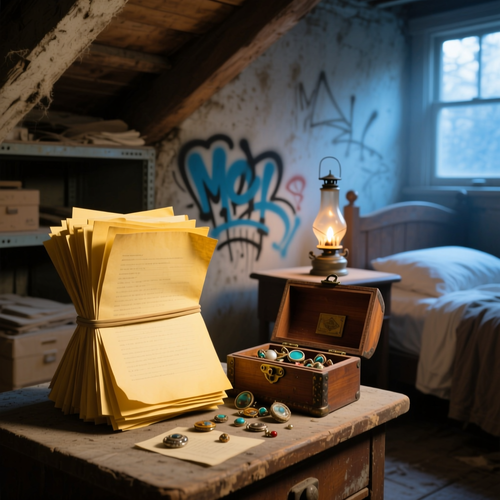 Love Letters artwork