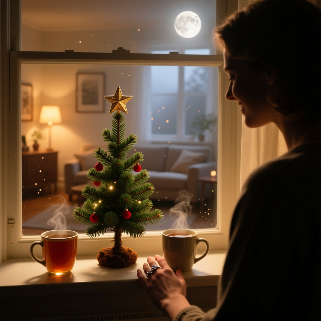 Married Christmas artwork