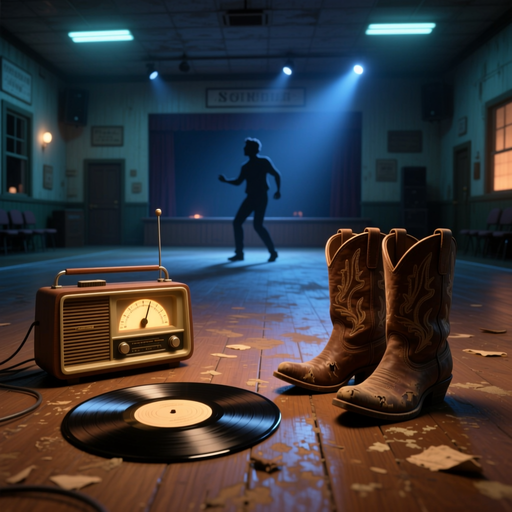 Hank & The Boys artwork