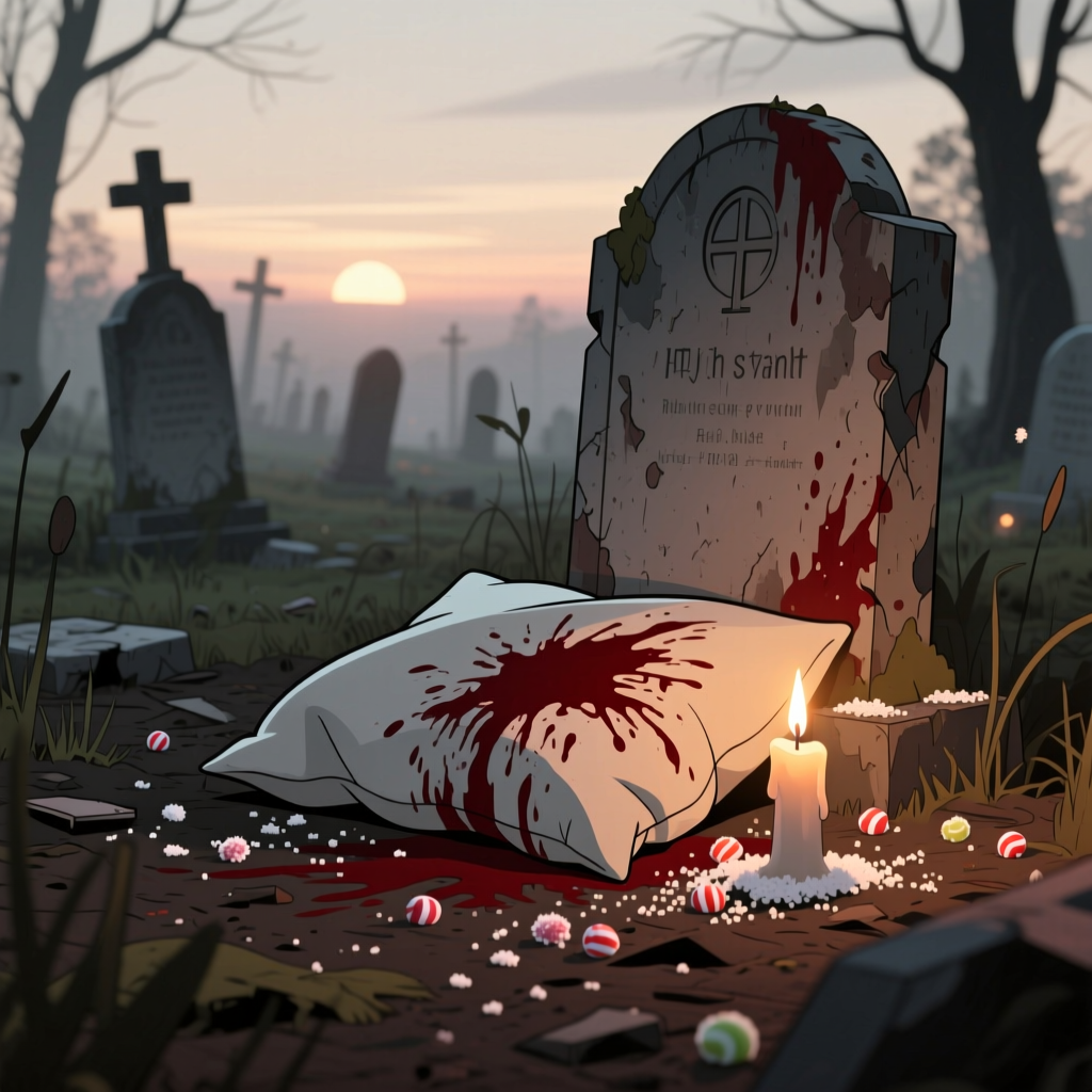 In The Cemetery Of Love artwork