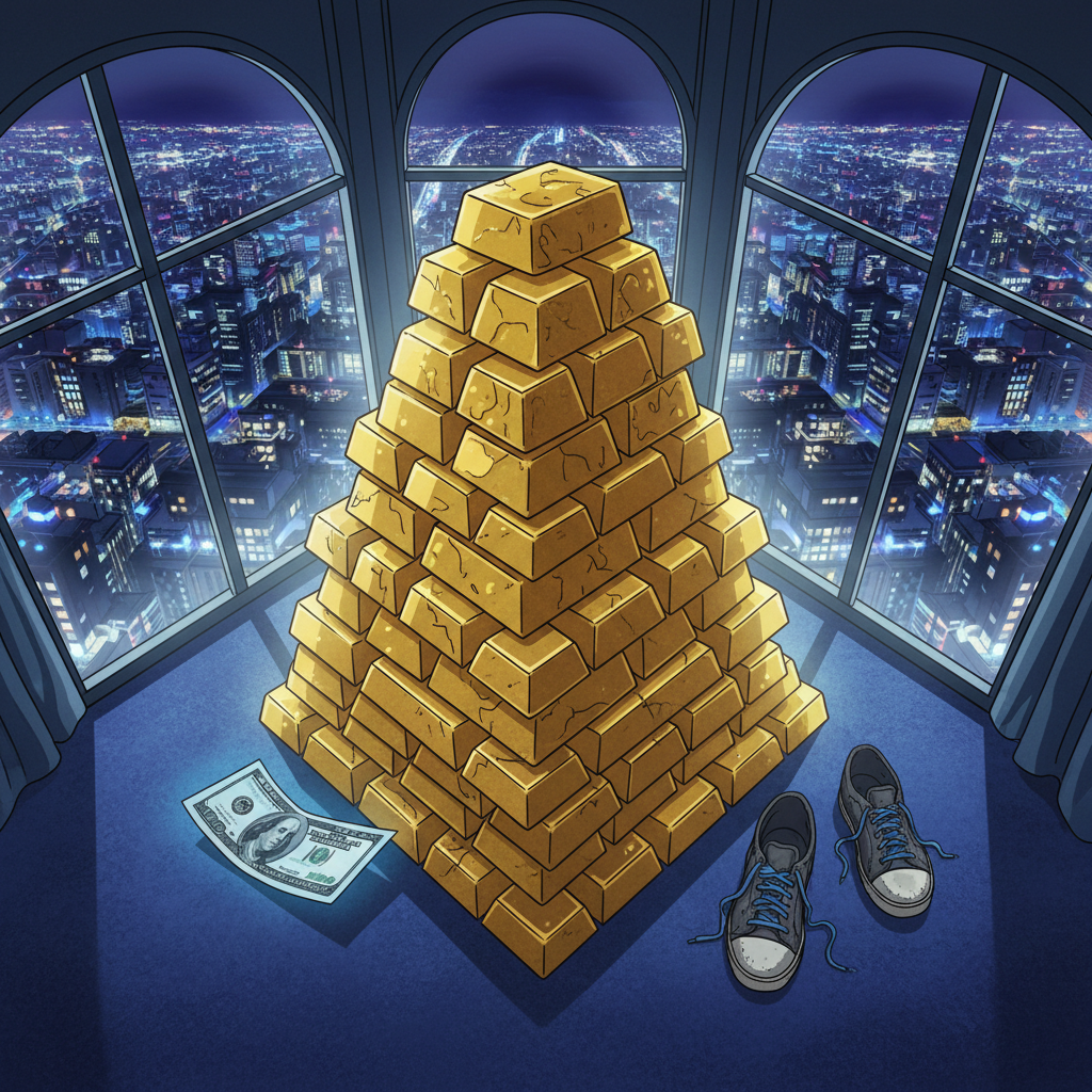 Getting To It artwork